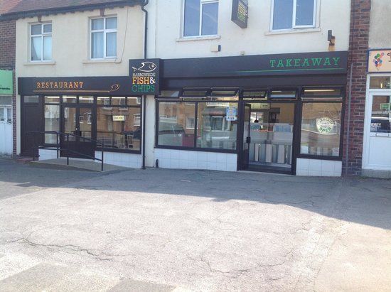 Harrowside Chip Shop